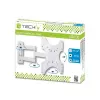 Techly ICA-LCD-2903WH TV-seinäteline 94 cm (37