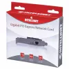 Intellinet Gigabit PCI Express -verkkokortti, 10/100/1000 Mbps PCI Express RJ45 Ethernet -kortti