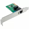 Intellinet Gigabit PCI Express -verkkokortti, 10/100/1000 Mbps PCI Express RJ45 Ethernet -kortti