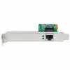 Intellinet Gigabit PCI Express -verkkokortti, 10/100/1000 Mbps PCI Express RJ45 Ethernet -kortti