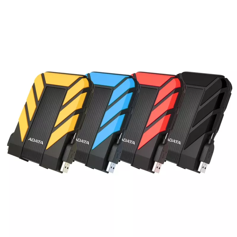 ADATA HD710 Pro ulkoinen kiintolevy 5 TB USB 3.2 Gen 1 (3.1 Gen 1) musta