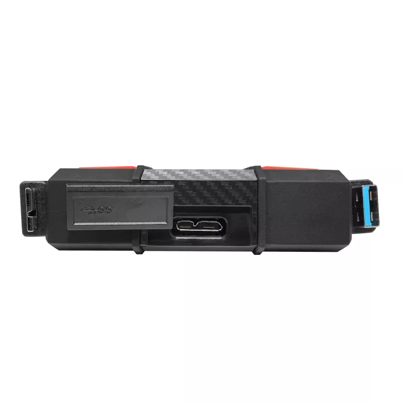ADATA HD710 Pro ulkoinen kiintolevy 5 TB USB 3.2 Gen 1 (3.1 Gen 1) musta
