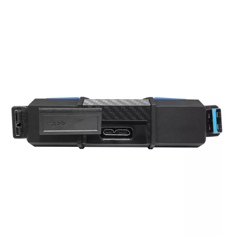 ADATA HD710 Pro ulkoinen kiintolevy 5 TB USB 3.2 Gen 1 (3.1 Gen 1) musta
