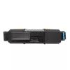 ADATA HD710 Pro ulkoinen kiintolevy 5 TB USB 3.2 Gen 1 (3.1 Gen 1) musta