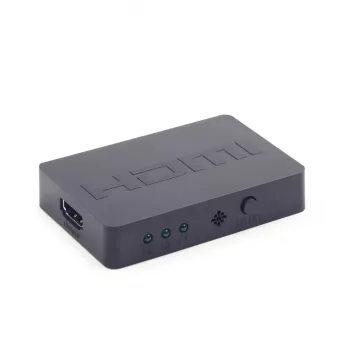 GEMBIRD HDMI-liitäntävalitsin, 3 porttia