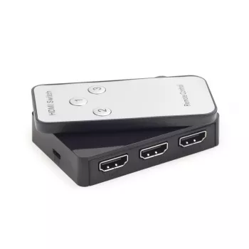 GEMBIRD HDMI-liitäntävalitsin, 3 porttia