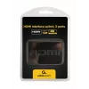 GEMBIRD HDMI-liitäntävalitsin, 3 porttia