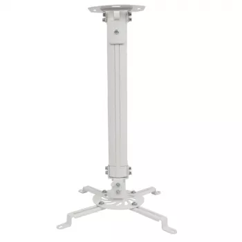 Techly projektorin kattotelineen jatke 545-900 mm hopea ICA-PM 18M
