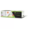 Techly projektorin kattotelineen jatke 545-900 mm hopea ICA-PM 18M