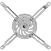 Techly projektorin kattotelineen jatke 545-900 mm hopea ICA-PM 18M