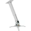 Techly projektorin kattotelineen jatke 545-900 mm hopea ICA-PM 18M