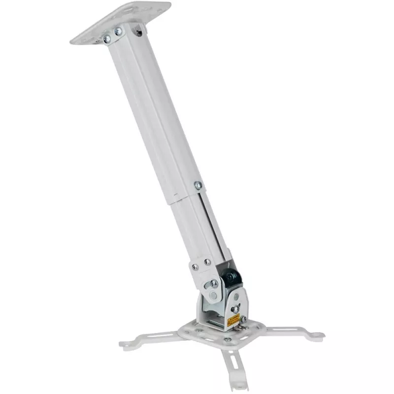 Techly projektorin kattotelineen jatke 545-900 mm hopea ICA-PM 18M