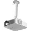 Techly projektorin kattotelineen jatke 545-900 mm hopea ICA-PM 18M