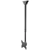 Techly teleskooppikattoteline 1,6 m asti LED TV LCD 23-42