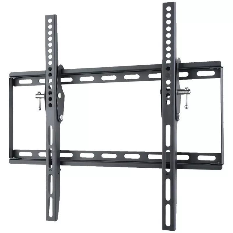 Techly kallistuva seinäteline LED-LCD-TV 23-55 musta ICA-PLB 161M