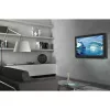 Techly kallistuva seinäteline LED-LCD-TV 23-55 musta ICA-PLB 161M