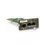 Vertiv Liebert IntelliSlot Unity -kortti, sisäinen, kaapelilla, RJ-45, Ethernet, 100 Mbit/s