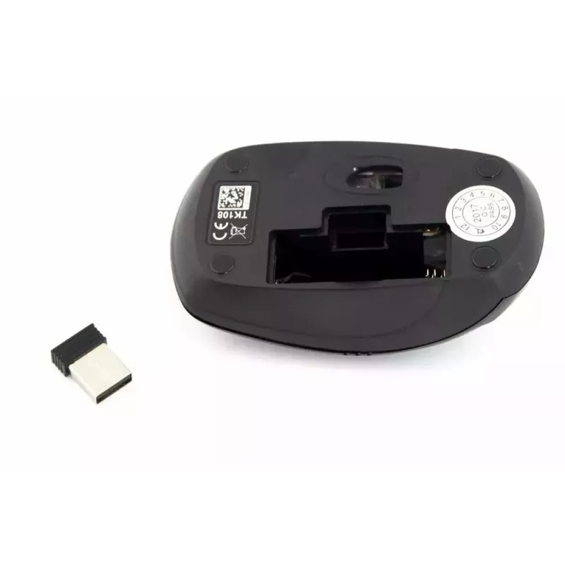 Titanum Memphis TK108 näppäimistö- ja USB-hiirisarja, musta