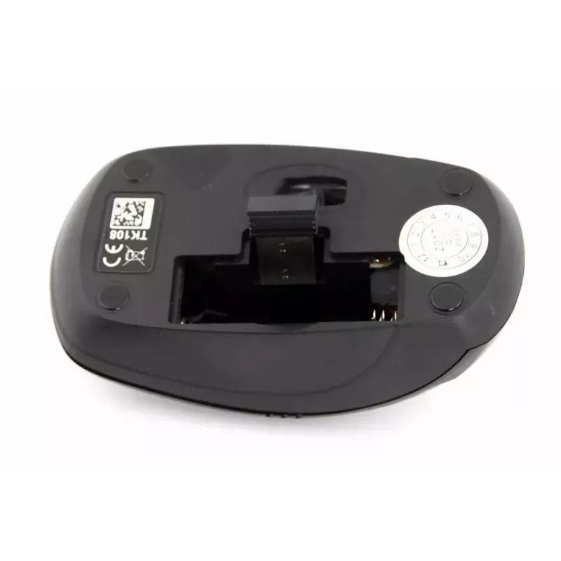 Titanum Memphis TK108 näppäimistö- ja USB-hiirisarja, musta