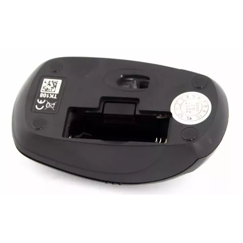 Titanum Memphis TK108 näppäimistö- ja USB-hiirisarja, musta
