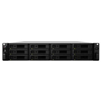 SYNOLOGY Rack Station RS3618xs 2U 12-Bay NAS-palvelin Barebone