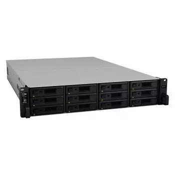 SYNOLOGY Rack Station RS3618xs 2U 12-Bay NAS-palvelin Barebone