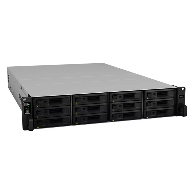 SYNOLOGY Rack Station RS3618xs 2U 12-Bay NAS-palvelin Barebone
