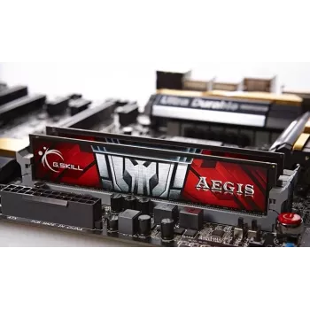G.SKILL muisti 16GB DDR3-1600 (F3-1600C11D-16GIS)