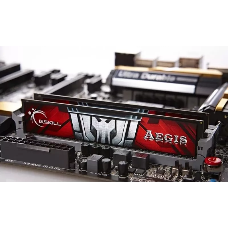 G.SKILL muisti 16GB DDR3-1600 (F3-1600C11D-16GIS)