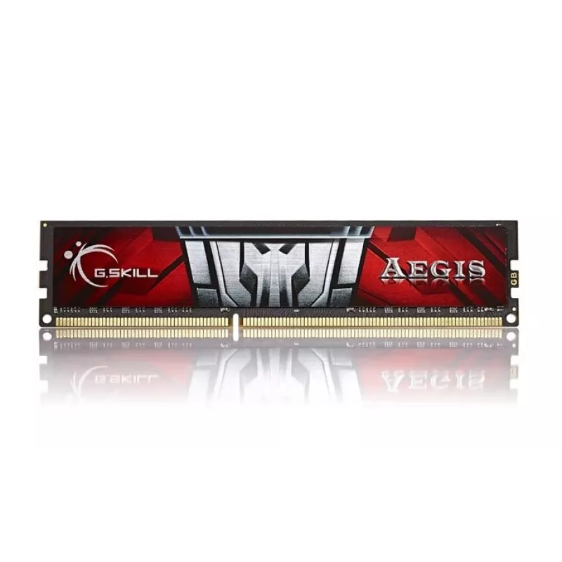 G.SKILL muisti 16GB DDR3-1600 (F3-1600C11D-16GIS)