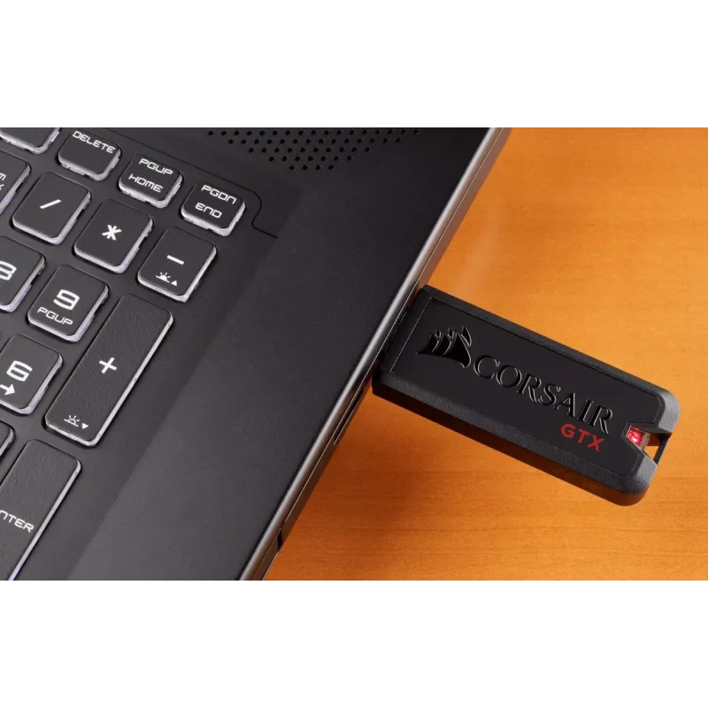 CORSAIR Flash Voyager Gtx – 256 GB – USB-muistitikku – USB 3.1 Premium