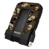 Ulkoinen HDD ADATA HD710M Pro 2 TB USB 3.2 Gen 1 (USB Type-A / Micro-USB B) Camouflage, iskunkestävä