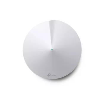 TP-Link AC1300 Deco Whole Home Mesh Wi-Fi -järjestelmä, valkoinen, sisäinen, Mesh-reititin, dualband (2,4 GHz / 5 GHz), Wi-Fi 5 (802.11ac), 1267 Mbit/s