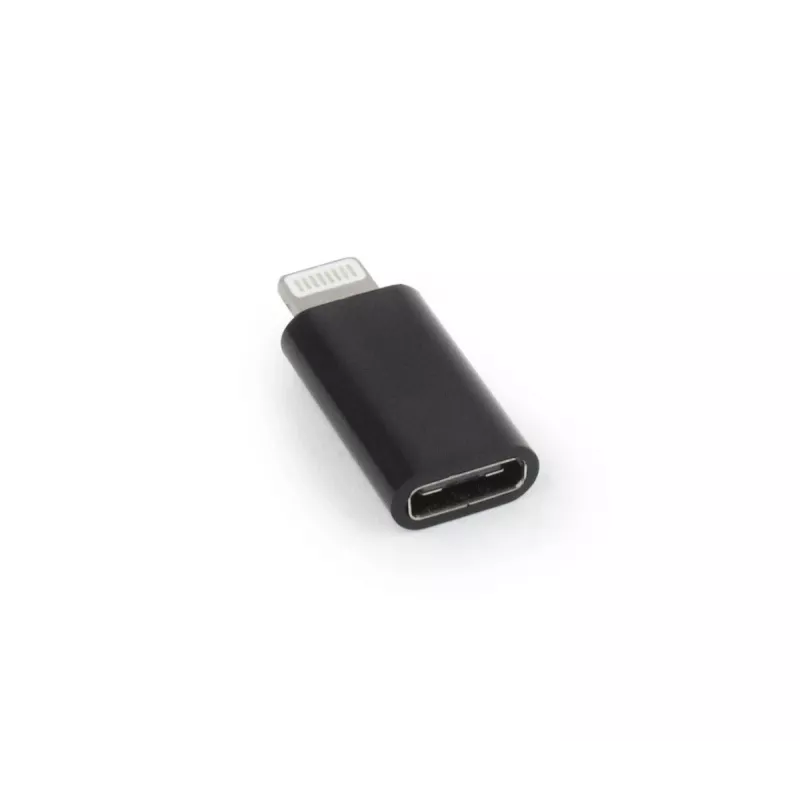 Gembird A-USB-CF8PM-01 kaapelisovitin USB Type-C 8-pin -..., musta