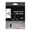 GEMBIRD SATA III -datakaapeli, metalliklipsit, 30 cm – bulkkipaketti