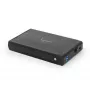 GEMBIRD ulkoinen USB 3.0 -kotelo 3,5 tuumaa – musta