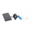 GEMBIRD ulkoinen USB 3.0 -kotelo 3,5 tuumaa – musta