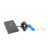 GEMBIRD ulkoinen USB 3.0 -kotelo 3,5 tuumaa – musta