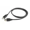 GEMBIRD USB 2.0 Type-A - USB Type-B -kaapeli 1 m, musta