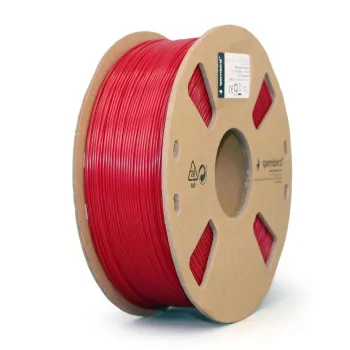 GEMBIRD ABS-filamentti - punainen - 1,75 mm - 1 kg
