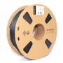 3D-tulostusmateriaali Gembird 3DP-PLA1.75-01-BK
