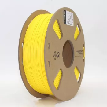 GEMBIRD PLA keltainen, 1,75 mm, 1 kg
