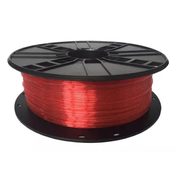 3D-tulostusmateriaali Gembird 3DP-PETG1.75-01-R punainen