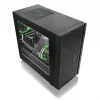 PC-kotelo Thermaltake Versa H18 micro tower musta