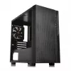 PC-kotelo Thermaltake Versa H18 micro tower musta