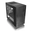 PC-kotelo Thermaltake Versa H18 micro tower musta