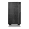 PC-kotelo Thermaltake Versa H18 micro tower musta