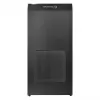 PC-kotelo Thermaltake Versa H18 micro tower musta