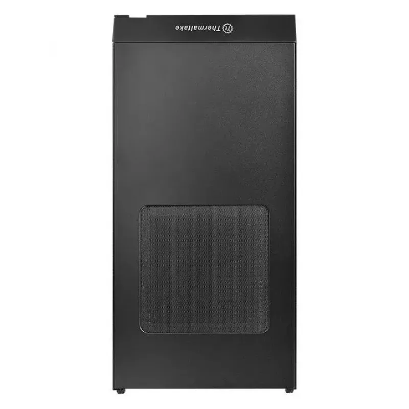 PC-kotelo Thermaltake Versa H18 micro tower musta