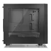 PC-kotelo Thermaltake Versa H18 micro tower musta